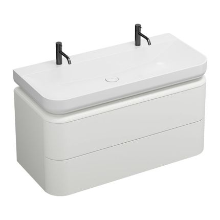 Burgbad b.me Waschtisch mit Unterschrank - 120 cm