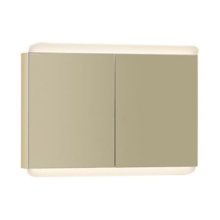 Burgbad b.me Spiegelschrank - 100 cm