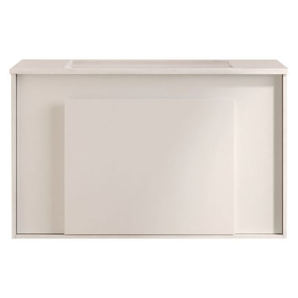Burgbad Moto Waschtisch mit Unterschrank Set 83 cm