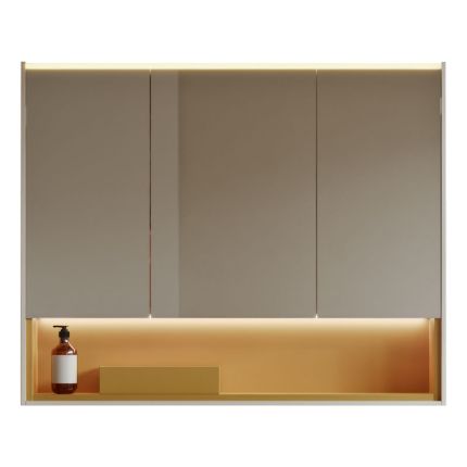 Burgbad Moto Spiegelschrank 102 cm