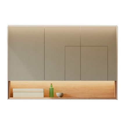 Burgbad Moto Spiegelschrank 122 cm