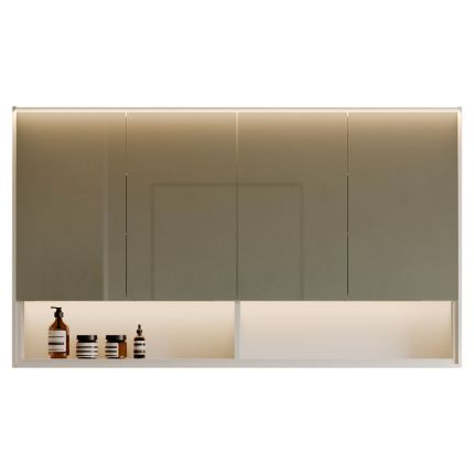 Burgbad Moto Spiegelschrank 142 cm