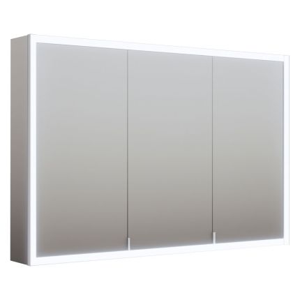 Burgbad rl20 Spiegelschrank - 121 cm