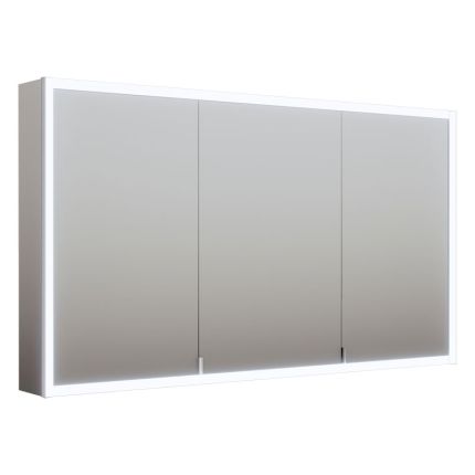 Burgbad rl20 Spiegelschrank - 142 cm