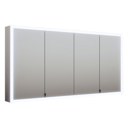 Burgbad rl20 Spiegelschrank - 161 cm