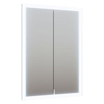 Burgbad rl20 Einbauspiegelschrank - 62 cm