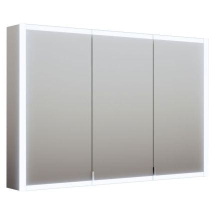 Burgbad rl20 Spiegelschrank - 121 cm