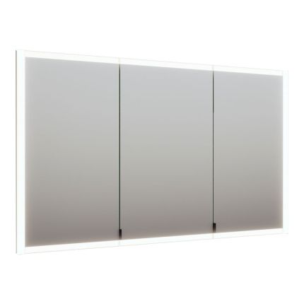 Burgbad rl20 Einbauspiegelschrank - 142 cm