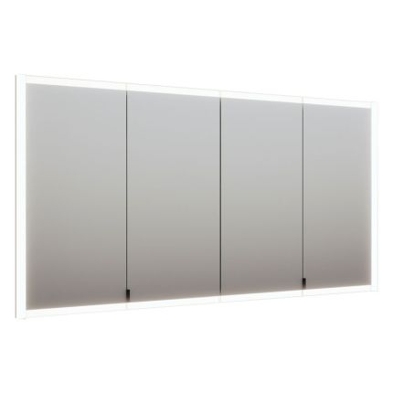 Burgbad rl20 Einbauspiegelschrank - 161 cm