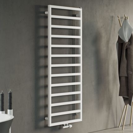 Corpotherma Venus Röhrenheizkörper - 87 cm, 404 Watt Ambiente
