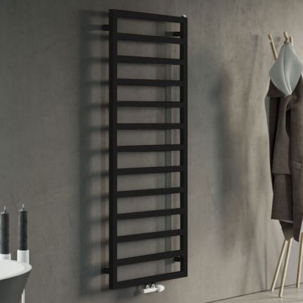 Corpotherma Venus Röhrenheizkörper - 123 cm, 460 Watt, Ambiente