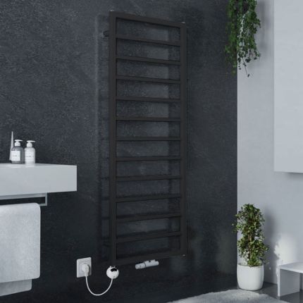 Corpotherma Venus E Röhrenheizkörper - 300 Watt, gefüllt, geprüft, mit Überdruck