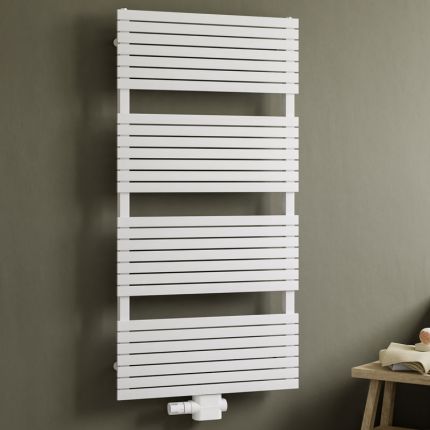 Corpotherma Filigro Scala Paneelheizkörper - 167,5 cm, 997 Watt, Mittenanschluss