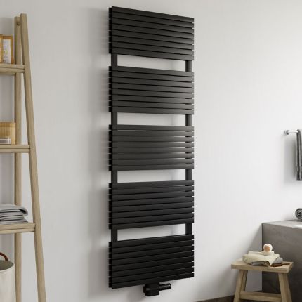 Corpotherma Filigro Scala Duo Paneelheizkörper - 76,5 cm, 802 Watt, Mittenanschl
