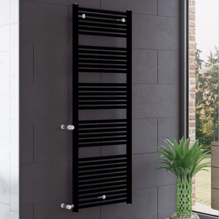 Corpotherma Classic Austauschlösung Röhrenheizkörper - 161,6 cm, 890 Watt, Sonde