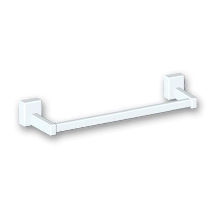 Corpotherma Zubehör Handtuchhalter magnetisch - weiß 500 mm für Panio Serie