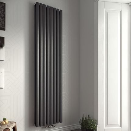 Corpotherma Forte Duo Paneelheizkörper weiss, 1740 Watt - FORD-1800-584W-MA