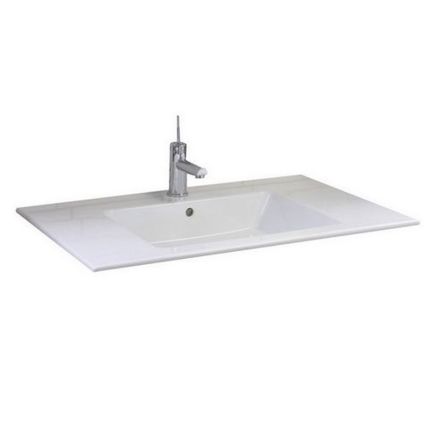 Fackelmann Keramik Waschtisch Kera 81 cm