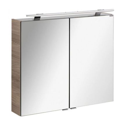 Fackelmann Spiegelelemente Spiegelschrank - 80 cm