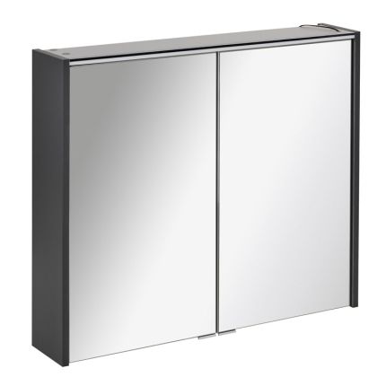 Fackelmann Spiegelschrank 80 cm