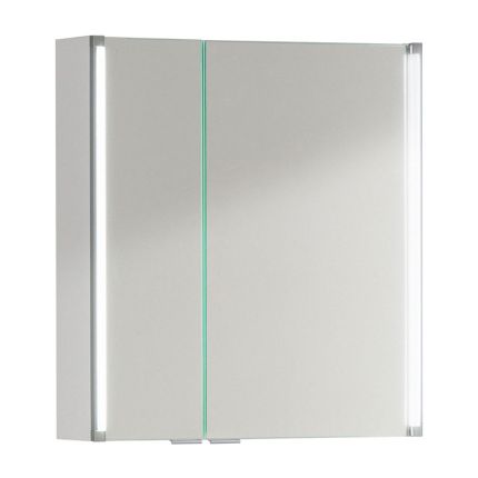 Fackelmann Spiegelelemente Spiegelschrank 60 cm