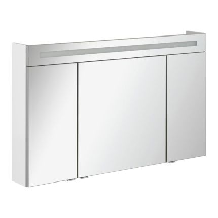 Fackelmann Spiegelelemente Spiegelschrank - 120 cm