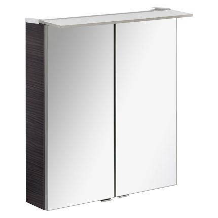 Fackelmann Spiegelschrank 80 cm