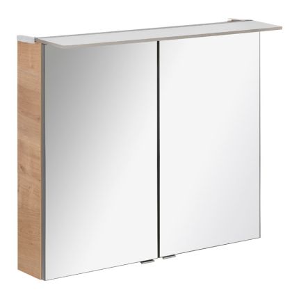 Fackelmann Spiegelschrank 80 cm