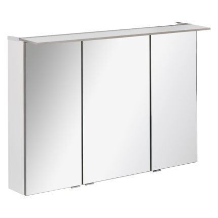 Fackelmann Spiegelschrank 100 cm