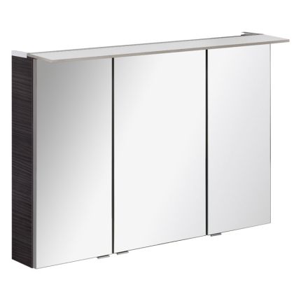 Fackelmann Spiegelschrank 100 cm