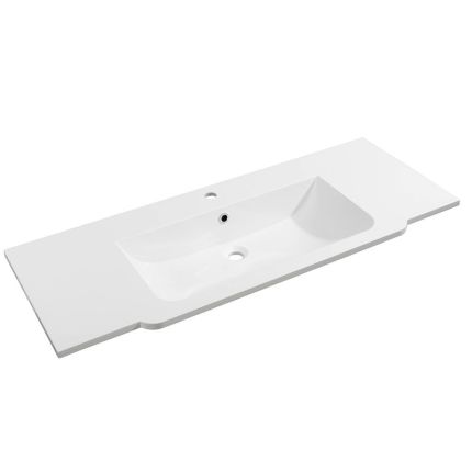 Fackelmann Becken Möbelwaschtisch - 120 cm