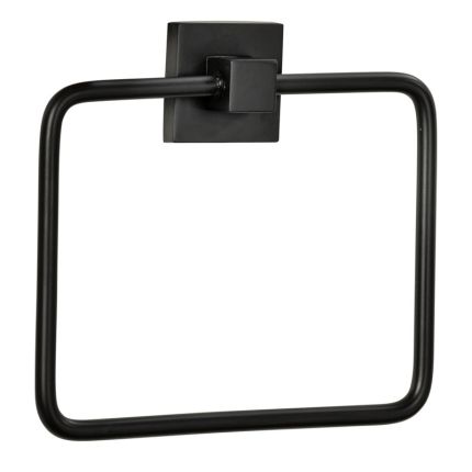 Fackelmann Accessoires Handtuchhalter / Handtuchring