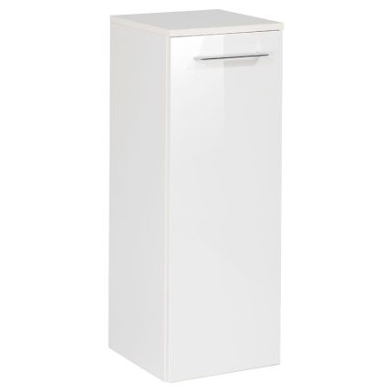 Fackelmann B.perfekt Highboard - 30,2 cm Weiß