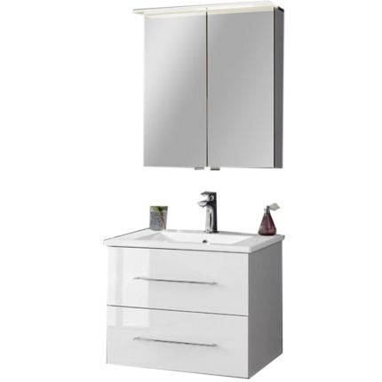 Fackelmann B.perfekt Badmöbel Set - 62 cm