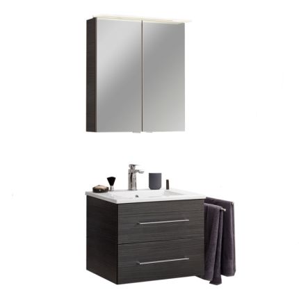 Fackelmann B.perfekt Badmöbel Set - 62 cm