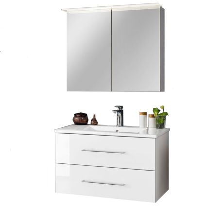 Fackelmann B.perfekt Badmöbel Set - 82 cm