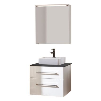 Fackelmann Oxford Badmöbel Set 1 - 60 cm