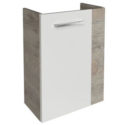 Fackelmann Gästebad Waschtischunterschrank 44 cm