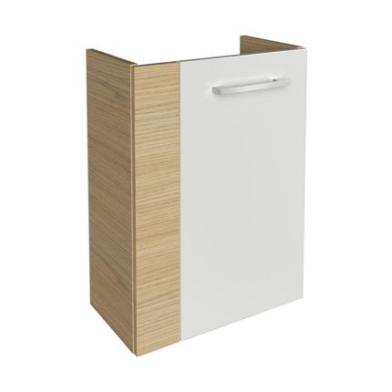 Fackelmann Gästebad Waschtischunterschrank 44 cm