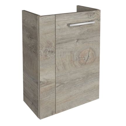 Fackelmann Gästebad Waschtischunterschrank 44 cm
