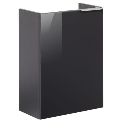 Fackelmann Gästebad Waschtischunterschrank 44 cm