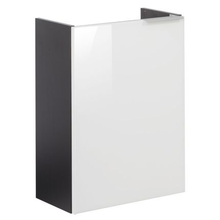 Fackelmann Gästebad Waschtischunterschrank 44 cm