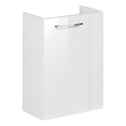 Fackelmann Gästebad Waschtischunterschrank 44 cm