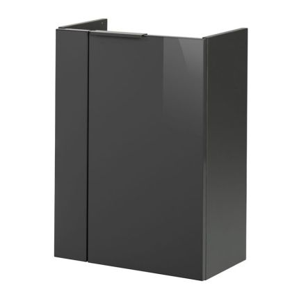 Fackelmann Gästebad Waschtischunterschrank 44 cm