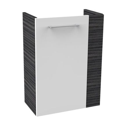 Fackelmann Gästebad Waschtischunterschrank 44 cm