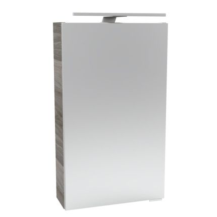 Fackelmann Gästebad Spiegelschrank 40 cm