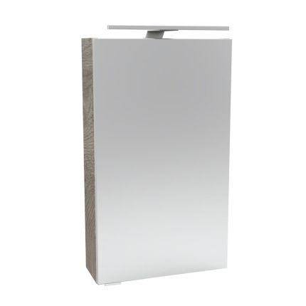 Fackelmann Gästebad Spiegelschrank 40 cm