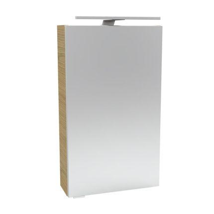 Fackelmann Gästebad Spiegelschrank 40 cm