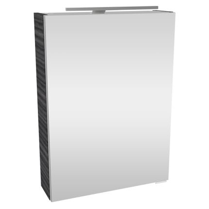 Fackelmann Gästebad Spiegelschrank 50 cm