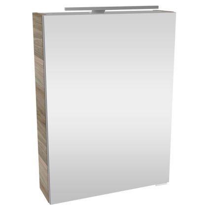Fackelmann Gästebad Spiegelschrank 50 cm